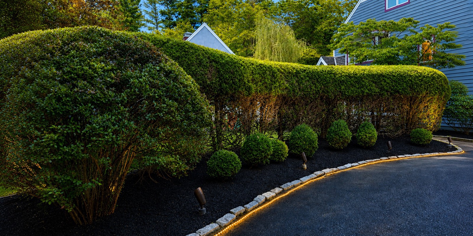 Landscaping - Propato Inc. Landscaping