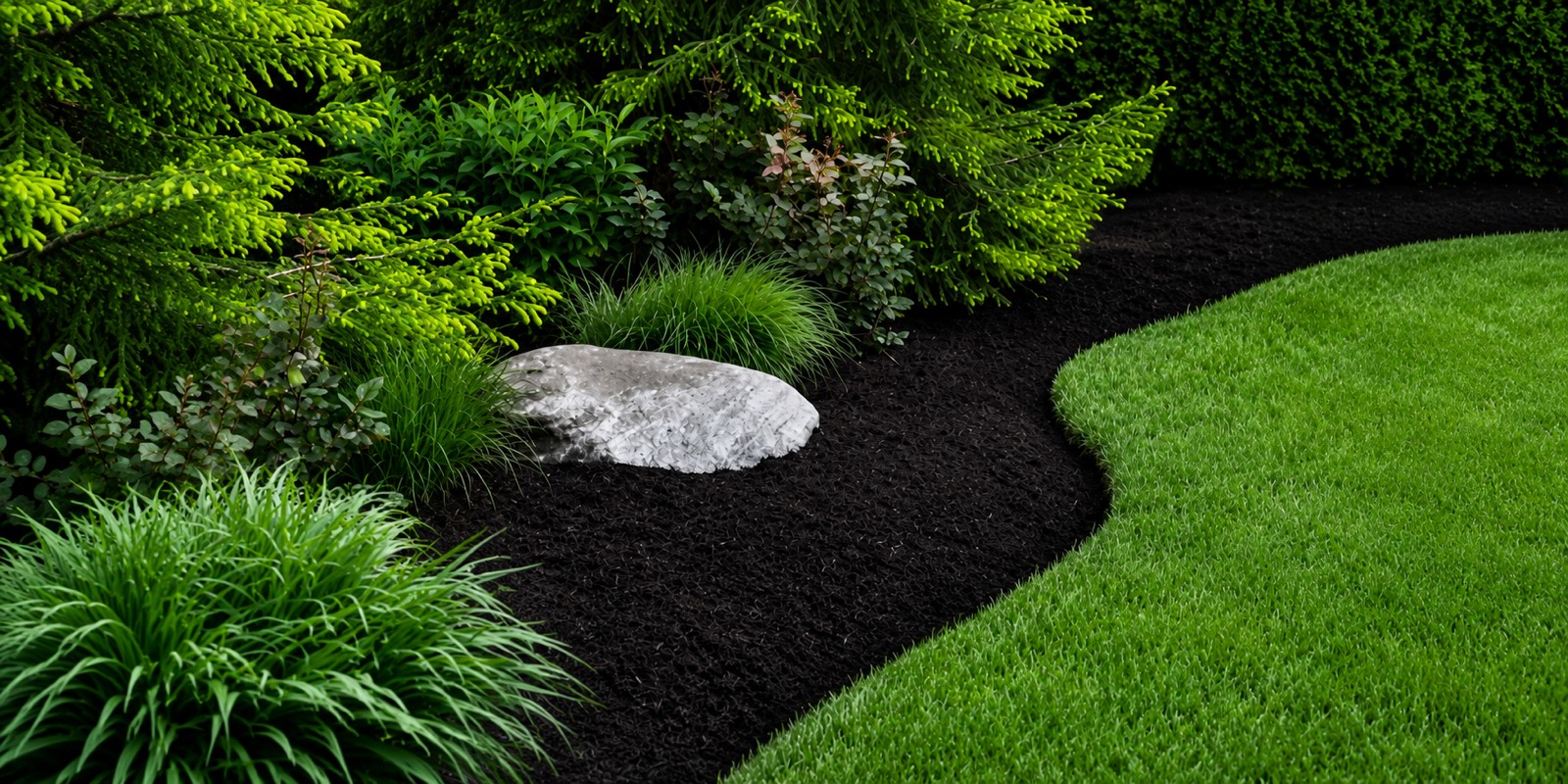 Mulching - Propato Inc. Landscaping